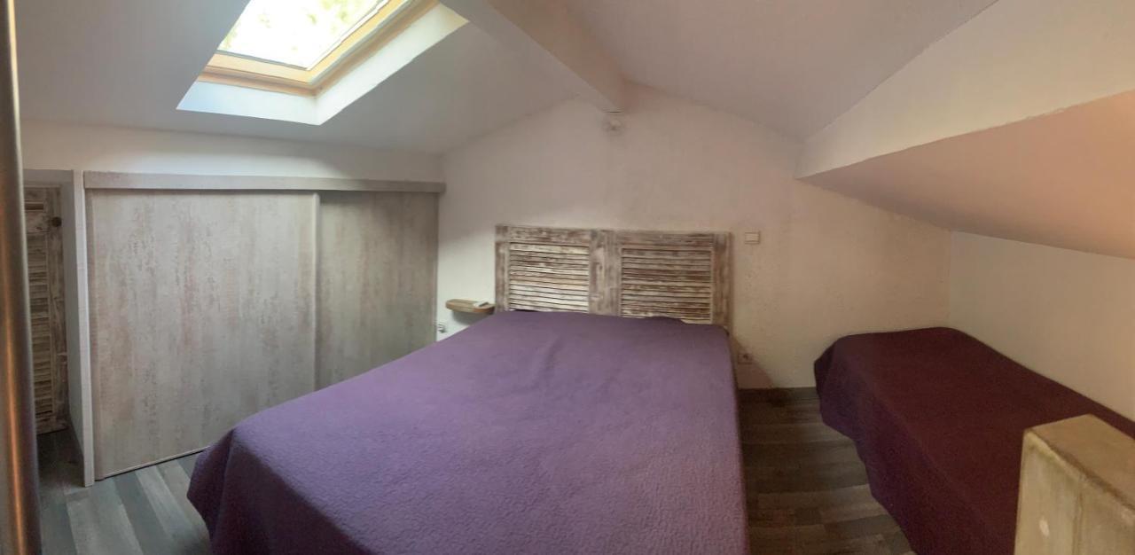 Superbe Duplex 35M2 Vue Mer Avec Piscine Bormes-les-Mimosas Zewnętrze zdjęcie