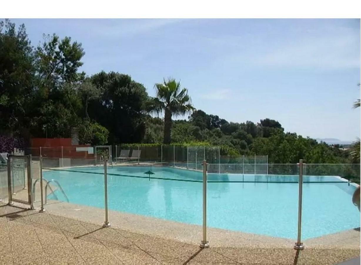 Superbe Duplex 35M2 Vue Mer Avec Piscine Bormes-les-Mimosas Zewnętrze zdjęcie
